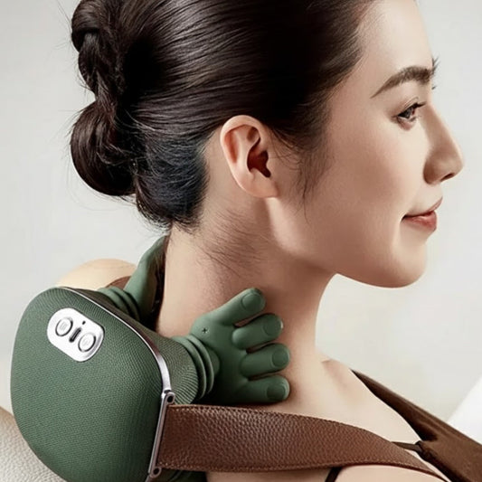 RELA NeckEase - מכשיר עיסוי לצוואר